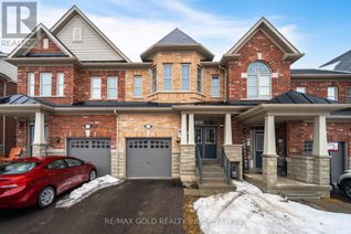 Freehold Townhouse for Sale, 111 Finegan Circle N, Brampton (Northwest Brampton), ON