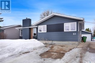 Detached House for Sale, 57 Crocus Road, Moose Jaw, SK