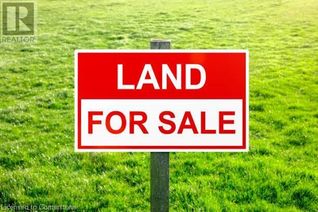 Commercial Land for Sale, Lot 1 Lansdowne Road S, Cambridge, ON