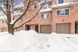 Townhouse for Sale, 26 Moss Boulevard Unit# 32, Dundas, ON