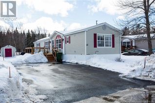 Mini Home for Sale, 52 Jacob Street, Fredericton, NB