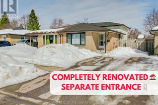 Backsplit for Sale, 117 Lawrence Avenue, Orangeville, ON