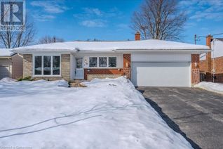 Bungalow for Sale, 26 Day Street, Cambridge, ON