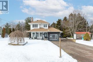 Property for Sale, 9 Marcombe Street, Lower Coverdale, NB