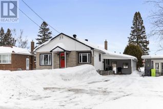 Bungalow for Sale, 128 Hugill St, Sault Ste. Marie, ON