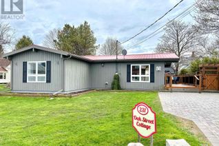 Bungalow for Sale, 231 Oak Street, Prince Edward County (Wellington Ward), ON
