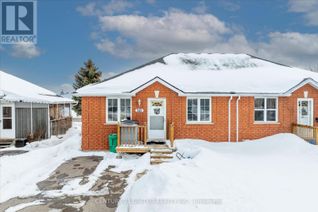 Bungalow for Sale, 145 Towerhill Road, Peterborough (Northcrest), ON