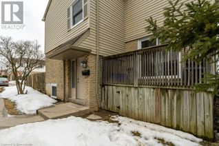 Property for Sale, 1300 Upper Ottawa Street Unit# 49, Hamilton, ON