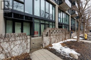 Townhouse for Rent, 47 Lower River Street #TH 2, Toronto (Moss Park), ON