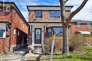 Property for Rent, 451 Donlands Avenue #Main, Toronto (East York), ON