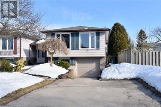 Semi-Detached House for Sale, 199 Wendover Drive, Hamilton, ON