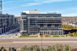 Property for Rent, 395 Dundas Street W #518, Oakville, ON