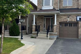 Semi-Detached House for Sale, 98 Everingham Circle, Brampton (Sandringham-Wellington), ON