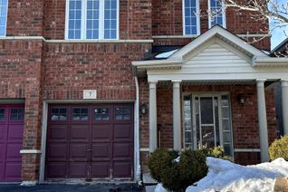 Semi-Detached House for Sale, 7 Tanglemere Crescent, Brampton (Fletcher's Meadow), ON