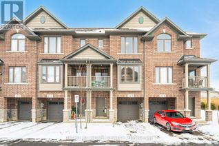 Freehold Townhouse for Sale, 19 Picardy Drive #44, Hamilton (Stoney Creek Mountain), ON