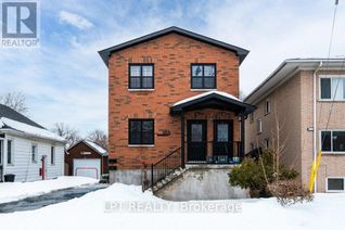 Duplex for Sale, 253 Macdonnell Street, Kingston (Central City East), ON