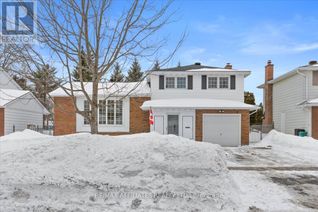 Sidesplit for Sale, 42 Centrepark Drive, Ottawa, ON