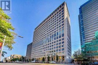 Condo Apartment for Sale, 111 St Clair Avenue #1025, Toronto (Yonge-St. Clair), ON