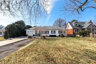 Ranch-Style House for Sale, 550 Lacroix Street, Chatham, ON