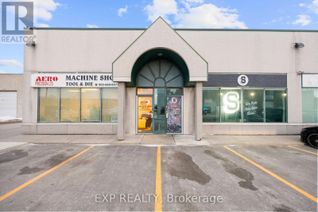 Manufacturing/Warehouse Business for Sale, 201 Spinnaker Way #1 and 2, Vaughan (Concord), ON