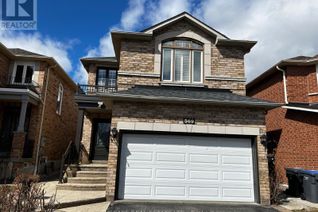 House for Sale, 569 Claymeadow Avenue, Mississauga (Cooksville), ON