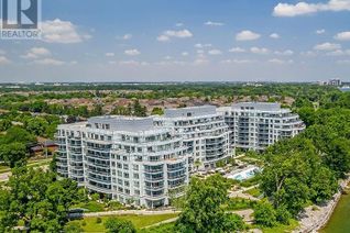 Condo Apartment for Sale, 3500 Lakeshore Road W Unit# 510, Oakville, ON