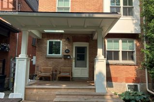 Semi-Detached House for Rent, 181 Walmer Road #MAIN, Toronto (Annex), ON