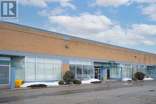 Commercial/Retail Property for Sale, 561 Edward Avenue #8, Richmond Hill (Devonsleigh), ON