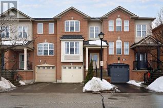 Townhouse for Sale, 27 Seed House Lane, Halton Hills (Georgetown), ON