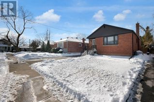 Bungalow for Rent, 6 Rufford Road #Bmst, Toronto (Alderwood), ON