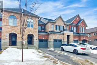 Freehold Townhouse for Sale, 49 Pearman Crescent, Brampton (Northwest Brampton), ON