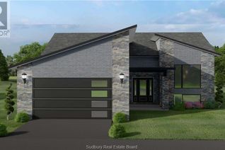 Bungalow for Sale, Lot 18 Teravista, Sudbury, ON