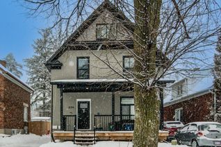 Duplex for Sale, 374 Louisa Street, Kitchener, ON