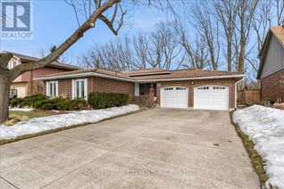 Backsplit for Sale, 30 Butler Crescent, St. Catharines (437 - Lakeshore), ON