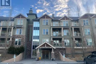 Condo for Sale, 205 Sunset Drive #309, Cochrane, AB