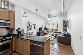 Loft for Sale, 155 Dalhousie Street #618, Toronto (Church-Yonge Corridor), ON