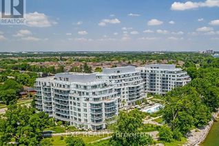 Condo Apartment for Sale, 3500 Lakeshore Road W #510, Oakville (1001 - BR Bronte), ON