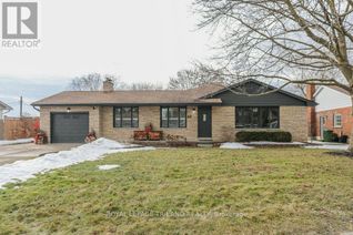 Bungalow for Sale, 43 Rhonda Court, St. Thomas, ON