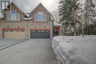 Semi-Detached House for Sale, 224 Sims Estate Drive, Kitchener, ON