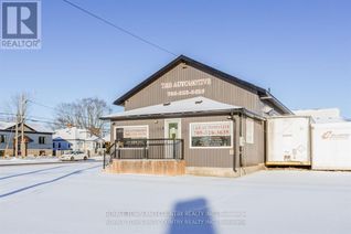 Automotive Related Business for Sale, 118 Queen Street, Kawartha Lakes (Lindsay), ON