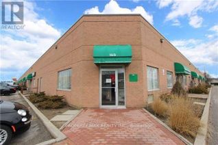 Property for Sale, 1895 Clements Road N #155, Pickering (Brock Industrial), ON