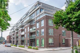 Condo for Rent, 150 Logan Avenue #310, Toronto (South Riverdale), ON