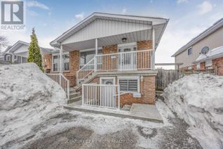 Backsplit for Sale, 92 Kozlov Street, Barrie (Sunnidale), ON