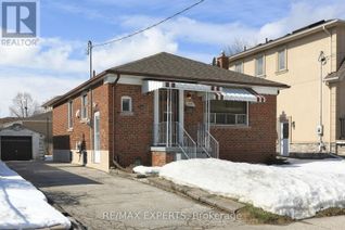 Bungalow for Rent, 100 North Carson Street #UPPER, Toronto (Alderwood), ON