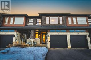 Townhouse for Sale, 52 Columbus Gate, Stoney Creek, ON