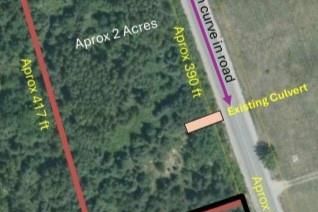 Property for Sale, Lot Route 480, Acadieville, NB