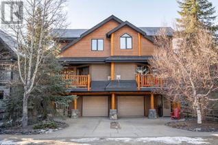 Townhouse for Sale, 825 5th Street #1, Canmore, AB