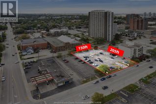 Commercial Land for Sale, V/L Goyeau Street, Windsor, ON