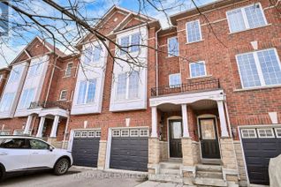 Freehold Townhouse for Sale, 51 Denison Avenue, Brampton (Downtown Brampton), ON