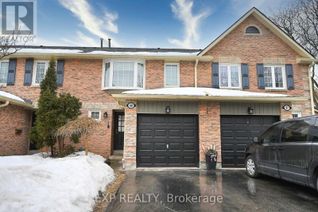 Condo Townhouse for Sale, 2766 Folkway Drive #68, Mississauga (Erin Mills), ON